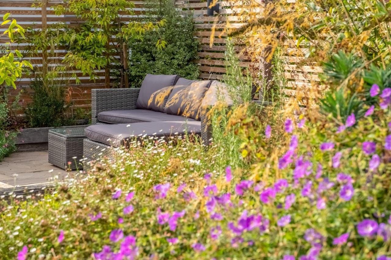 Vila The Clockhouse North Lopham Exteriér fotografie