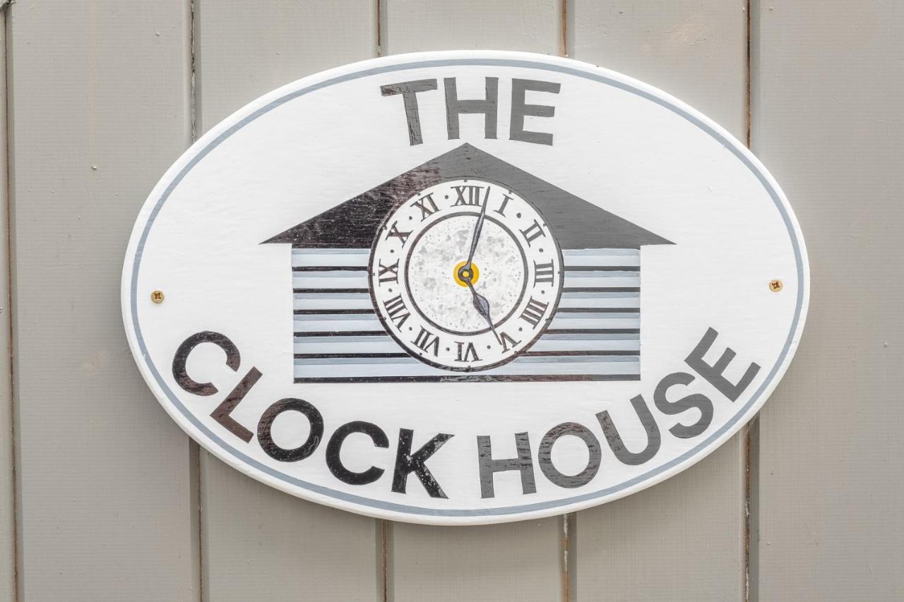 Vila The Clockhouse North Lopham Exteriér fotografie