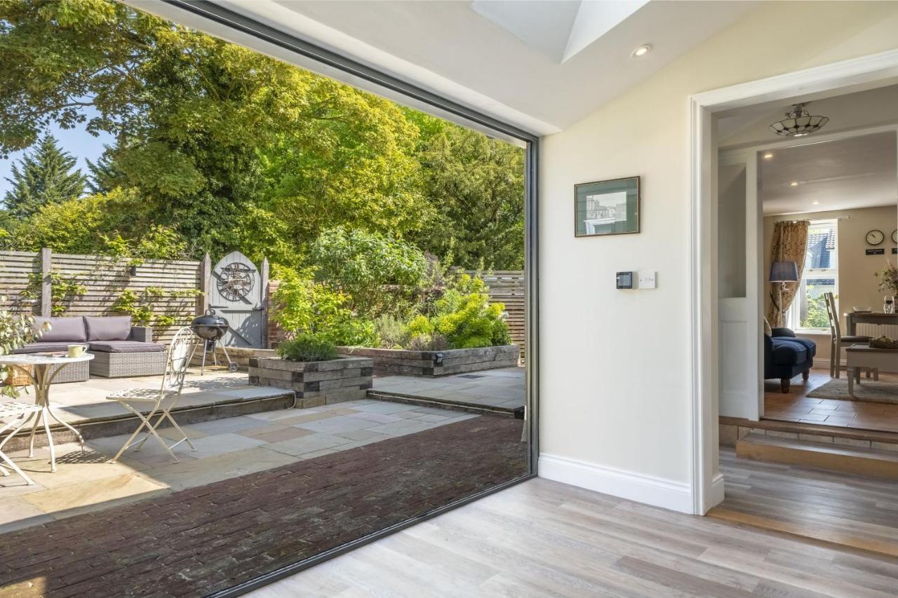 Vila The Clockhouse North Lopham Exteriér fotografie