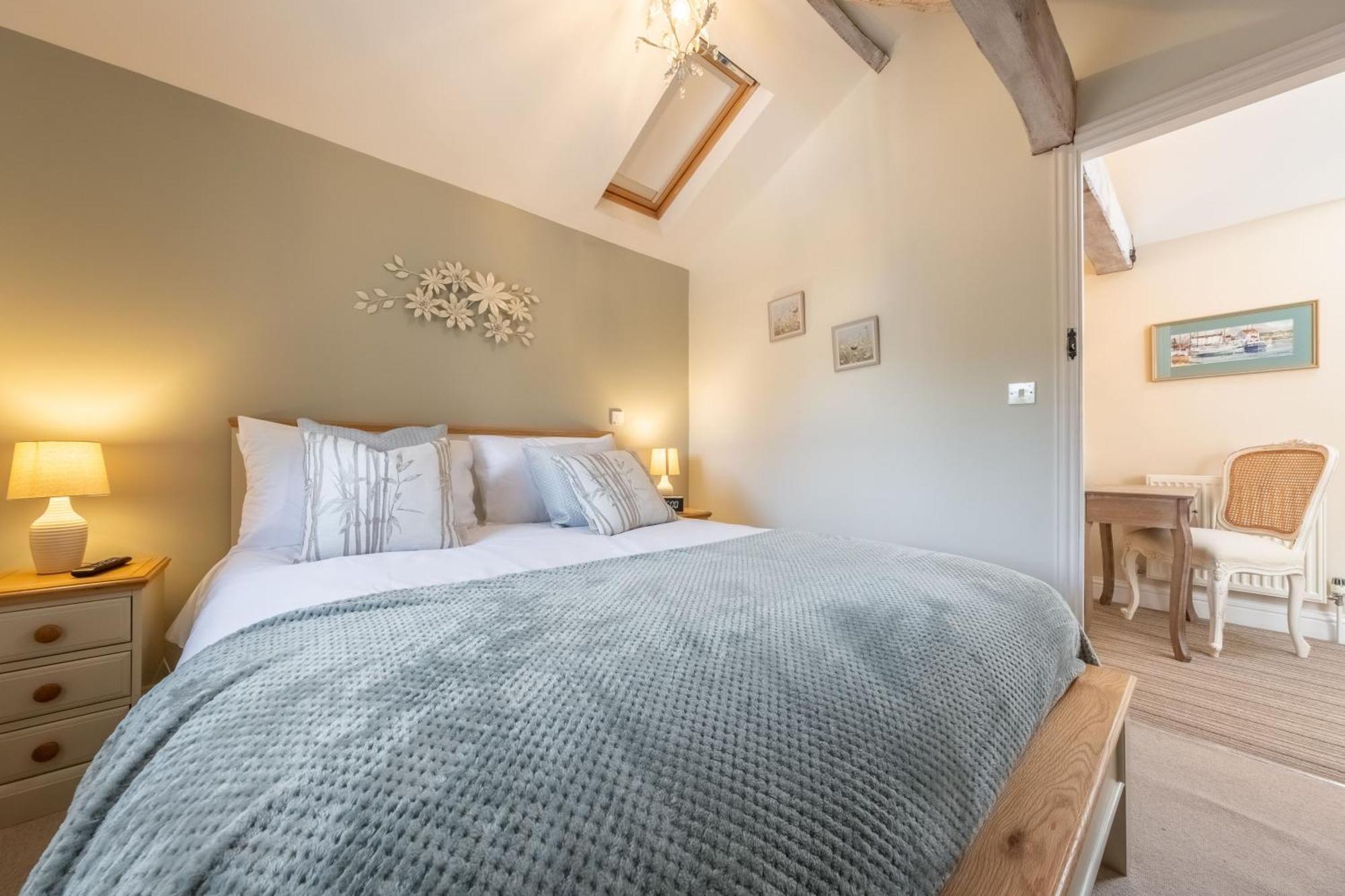 Vila The Clockhouse North Lopham Exteriér fotografie