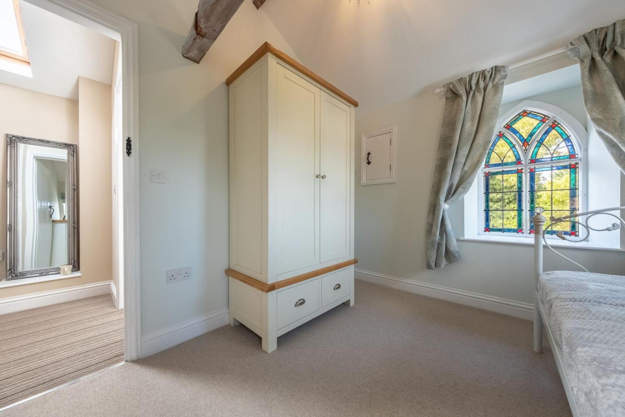 Vila The Clockhouse North Lopham Exteriér fotografie