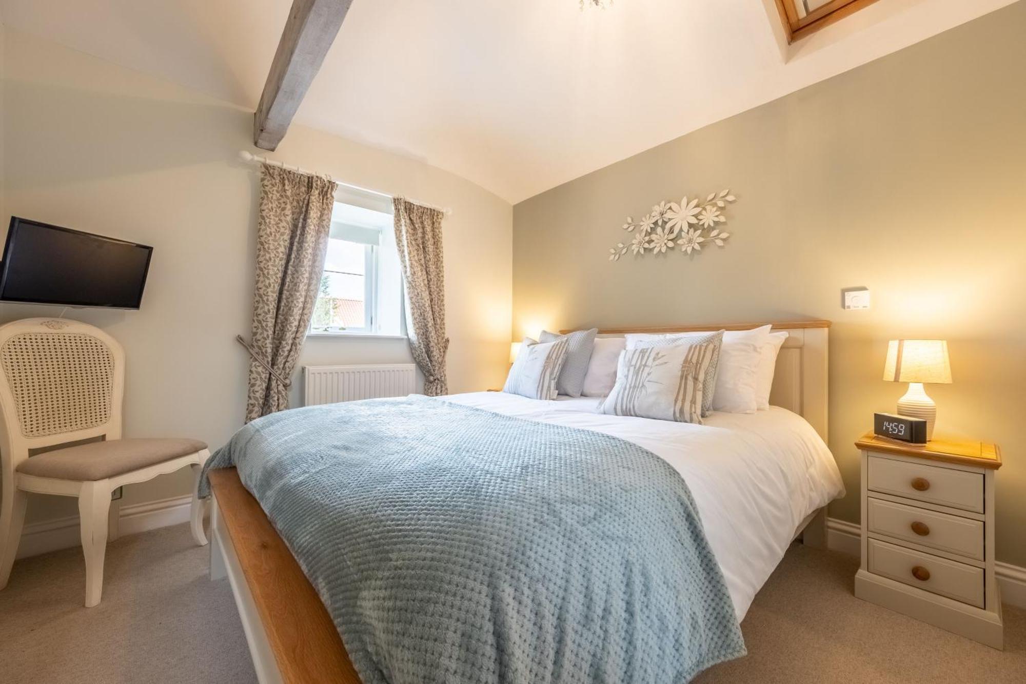 Vila The Clockhouse North Lopham Exteriér fotografie